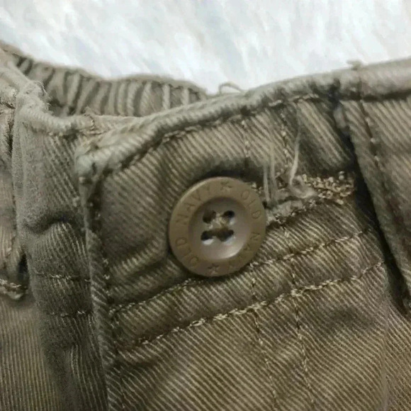 Old Navy Shorts Tan Size 3T - Picture 5 of 16